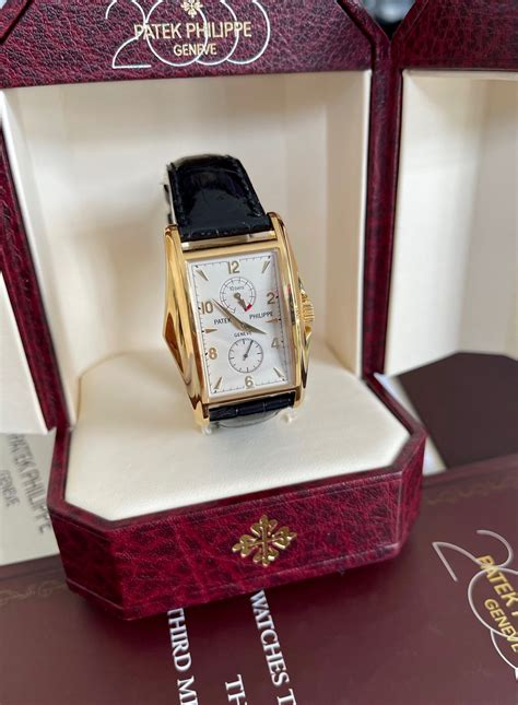 patek philippe 10 day power reserve|Patek Philippe 10 Day Power Reserve Gondolo 5100J .